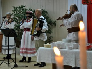 Sesja Opłatkowa w Urzędzie Gminy w Biłgoraju