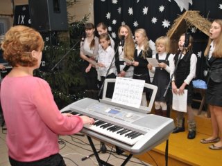 IX Przegląd Kolęd i Pastorałek w Hedwiżynie