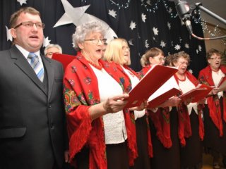 IX Przegląd Kolęd i Pastorałek w Hedwiżynie