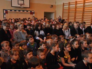 IV Międzyszkolne Konfrontacje Teatralne w Smólsku