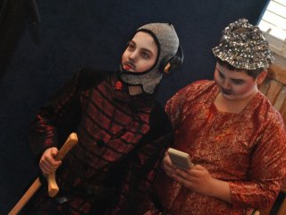 IV Międzyszkolne Konfrontacje Teatralne w Smólsku