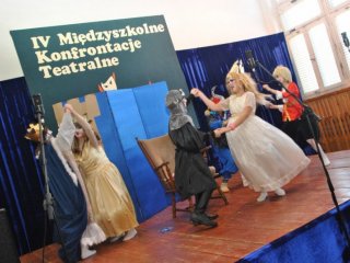 IV Międzyszkolne Konfrontacje Teatralne w Smólsku