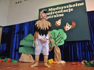 IV Międzyszkolne Konfrontacje Teatralne w Smólsku