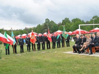 Gminne Święto Ludowe i Gminne Obchody Dnia Matki w Gromadzie