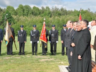 Gminne Święto Ludowe i Gminne Obchody Dnia Matki w Gromadzie