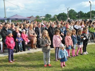 Gminne Święto Ludowe i Gminne Obchody Dnia Matki w Gromadzie