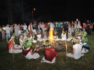  	IV Festiwal Sztuki Lokalnej "Biłgorajska Nuta" w Dylach