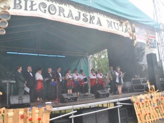  	IV Festiwal Sztuki Lokalnej "Biłgorajska Nuta" w Dylach