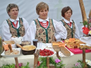  	IV Festiwal Sztuki Lokalnej "Biłgorajska Nuta" w Dylach