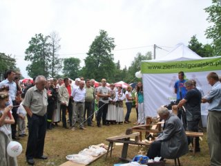  	IV Festiwal Sztuki Lokalnej "Biłgorajska Nuta" w Dylach