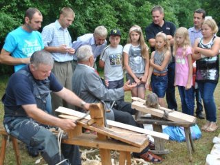  	IV Festiwal Sztuki Lokalnej "Biłgorajska Nuta" w Dylach