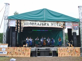  	IV Festiwal Sztuki Lokalnej "Biłgorajska Nuta" w Dylach