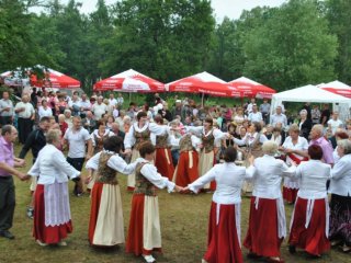  	IV Festiwal Sztuki Lokalnej "Biłgorajska Nuta" w Dylach