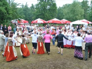  	IV Festiwal Sztuki Lokalnej "Biłgorajska Nuta" w Dylach