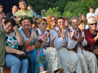  	IV Festiwal Sztuki Lokalnej "Biłgorajska Nuta" w Dylach