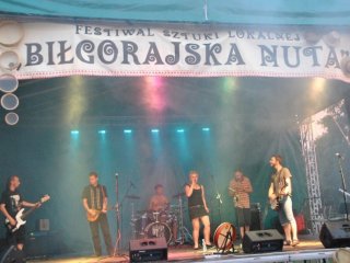  	IV Festiwal Sztuki Lokalnej "Biłgorajska Nuta" w Dylach