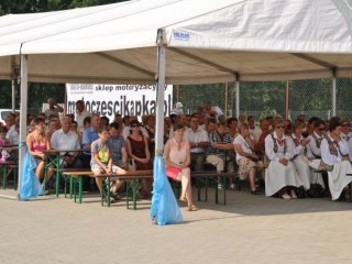 Festiwal Piosenki Miłosnej i Nadanie Imienia dla zespołu śpiewaczego w Dereźni, VII Lato na Żurawinowym Szlaku oraz Razem Możemy Więcej w Ciosmach