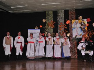 Powiatowy Dzień Twórców Kultury  w Biłgoraju