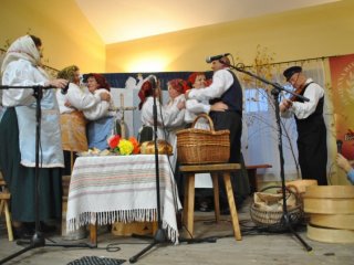 XVIII Jesienna Biesiada Kulturalna w Ciosmach