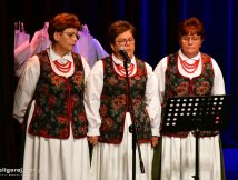 Biłgorajskie eliminacje Festiwalu Pieśni Powstania Zamojskiego