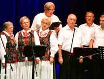 Biłgorajskie eliminacje Festiwalu Pieśni Powstania Zamojskiego