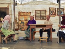  Święto obrzędów w Zagrodzie Sitarskiej w Biłgoraju