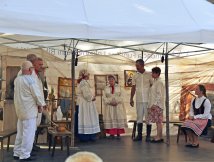  Święto obrzędów w Zagrodzie Sitarskiej w Biłgoraju
