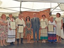  Święto obrzędów w Zagrodzie Sitarskiej w Biłgoraju
