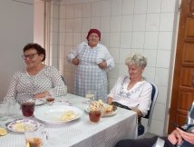 Nagranie filmowe w Dereźni