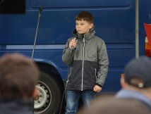 Utalentowani uczniowie spotkali się w Brodziakach