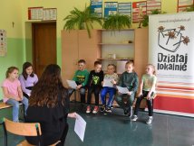 Warsztaty białego śpiewu w Woli Dereźniańskiej