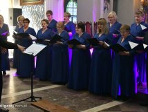 Chór z Korytkowa Dużego kolędował we Frampolu