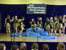 Smólsko teatrem słynie