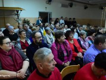 Muzyka, tradycja i wspólne kolędowanie w Gromadzie