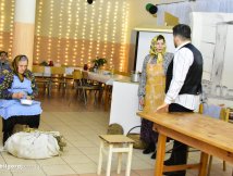 Muzyka, tradycja i wspólne kolędowanie w Gromadzie