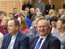 Muzyka, tradycja i wspólne kolędowanie w Gromadzie