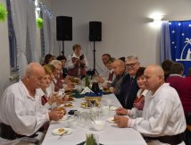 Zespół „Zorza” z Dereźni wystąpił gościnnie w Lipowcu