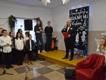 XX Gminny Przegląd Kolęd i Pastorałek w Hedwiżynie
