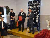 XX Gminny Przegląd Kolęd i Pastorałek w Hedwiżynie