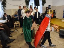 XX Gminny Przegląd Kolęd i Pastorałek w Hedwiżynie