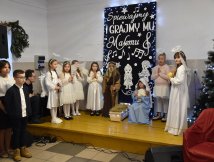 XX Gminny Przegląd Kolęd i Pastorałek w Hedwiżynie