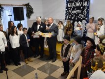 XX Gminny Przegląd Kolęd i Pastorałek w Hedwiżynie