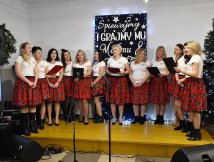 XX Gminny Przegląd Kolęd i Pastorałek w Hedwiżynie