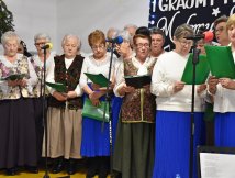 XX Gminny Przegląd Kolęd i Pastorałek w Hedwiżynie