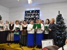 XX Gminny Przegląd Kolęd i Pastorałek w Hedwiżynie
