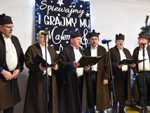 XX Gminny Przegląd Kolęd i Pastorałek w Hedwiżynie