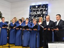 XX Gminny Przegląd Kolęd i Pastorałek w Hedwiżynie