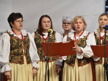 XX Gminny Przegląd Kolęd i Pastorałek w Hedwiżynie