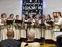 XX Gminny Przegląd Kolęd i Pastorałek w Hedwiżynie