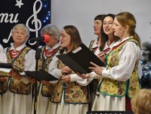XX Gminny Przegląd Kolęd i Pastorałek w Hedwiżynie